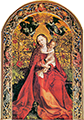 <i>La Vierge au buisson de roses</i> (Schongauer, 1473)