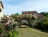 Visite du jardin d’adhérents de Roses Anciennes en France