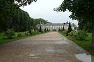 Le Jardin du Château de la Malmaison (Rueil Malmaison)