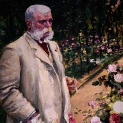 Paul LEFEBVRE - Jules Gravereaux - Un amateur passionné de botanique et de roses
