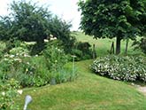 Le Jardin des Quartières à Sarcey